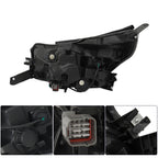 LED Headlight for Subaru Legacy/Outback (2020) Right Side Black Housing