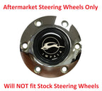Horn Button 6 Hole OEM Replacement for Chevrolet Impala (2011–2020)