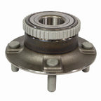 Motorcraft NHUB-66 Rear Wheel Hub for Ford Contour Mercury Mystique (1995–2000)