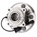 Rear Wheel Bearing Hub Assembly for Chevrolet Equinox (2010–2017) W/ABS