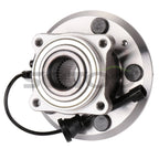 Rear Wheel Bearing Hub Assembly for Chevrolet Equinox (2010–2017) W/ABS