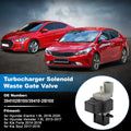 Turbo Pressure Solenoid Valve for Hyundai Elantra Veloster (2011–2018) No. 394102B100