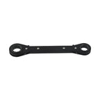 Set of 2 Double End Ratcheting Wrenches for