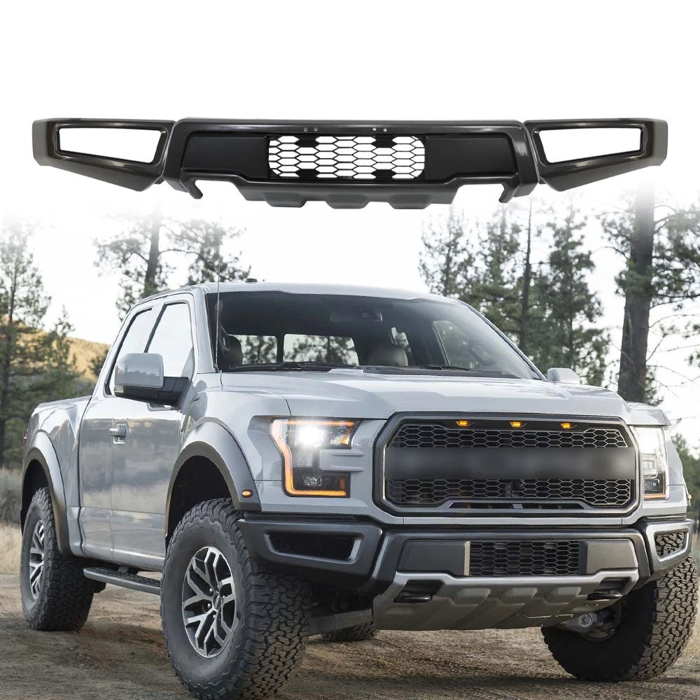 Front Bumper Reinforcement for Ford F150 (2009–2014)
