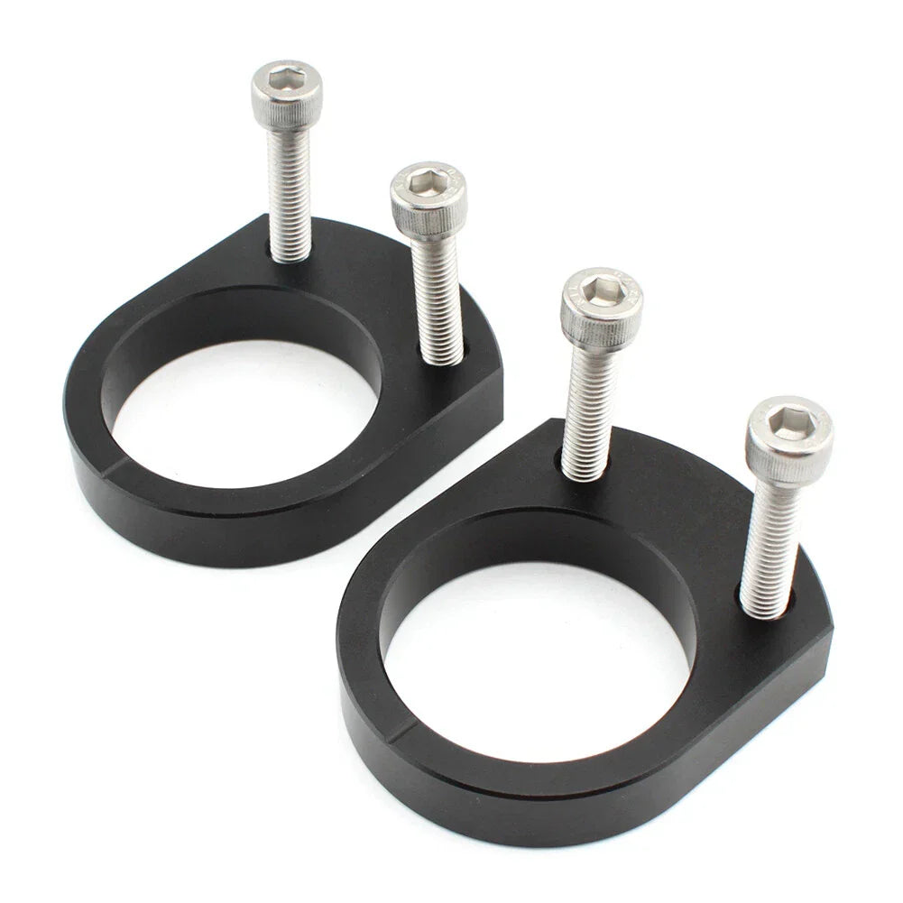 Handle Bar Riser Mount Clamp for Kawasaki ZZR1400 ZX-14R (2006-2022)