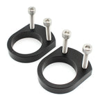 Handle Bar Riser Mount Clamp for Kawasaki ZZR1400 ZX-14R (2006-2022)