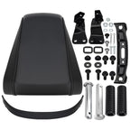 Rear Passenger Seat w/ Foot Peg Kit for Honda VT1300CX VT1300CXA (2010–2024)