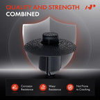 7mm Nylon Engine Side Cover Retainer for Toyota Camry RAV4 Lexus (2012-2017)