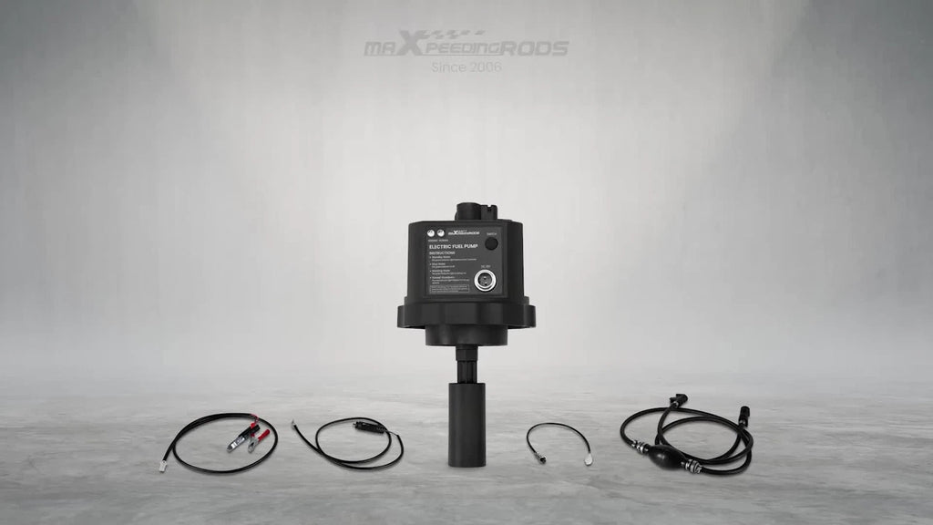 12V DC Generator Fuel Extender for MXR3500S MXR4000GT (2015–2023)