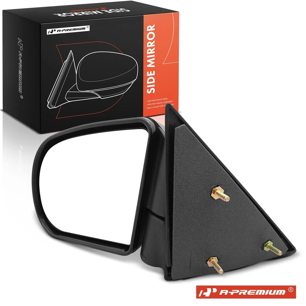 Driver Manual Mirror for Chevy Blazer GMC Jimmy (1999–2005)