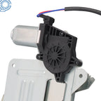 Power Window Regulator with Motor for Chevrolet S10 (1994-2004)