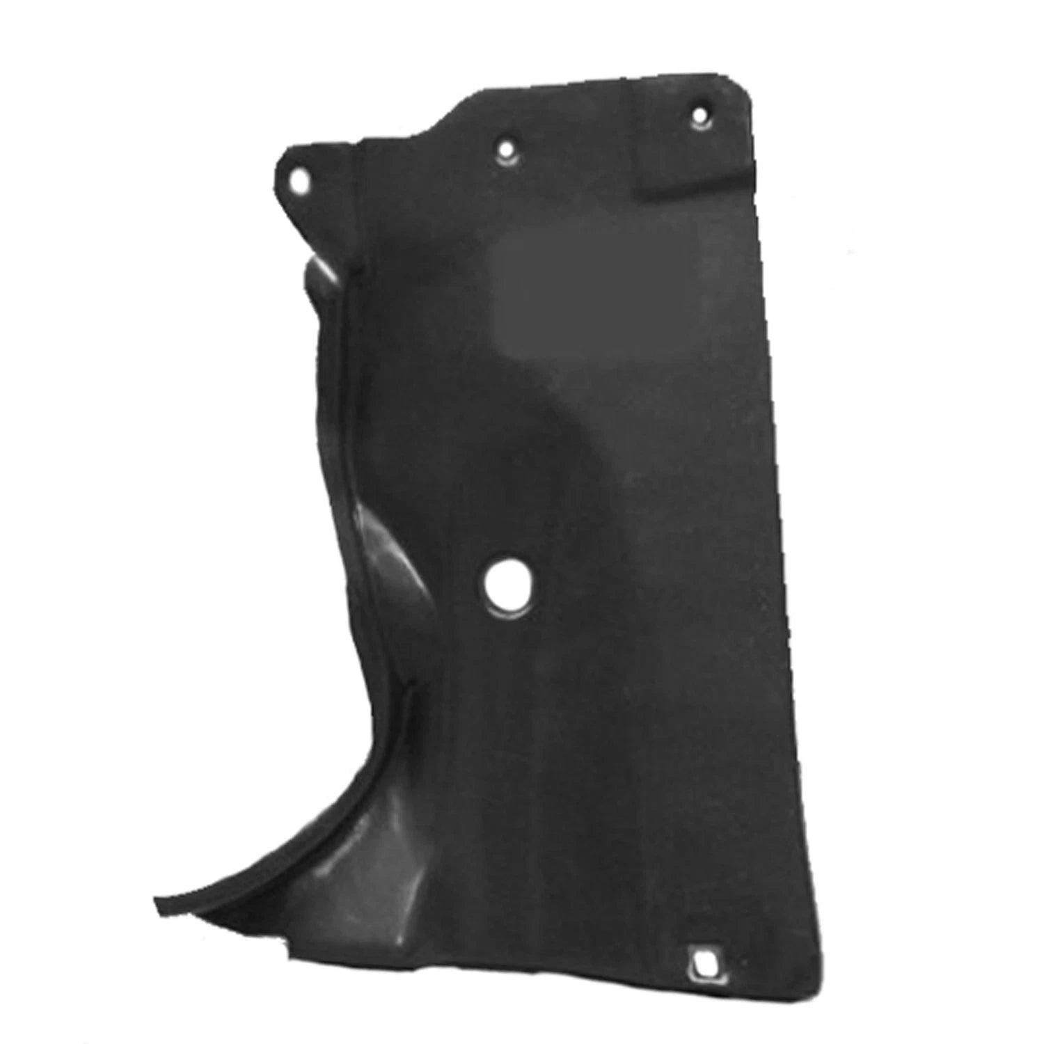 Replacement Driver Side Outer Undercar Shield for Toyota Tacoma (2005–2015)