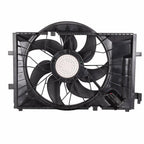 Radiator Cooling Fan Assembly for Mercedes-Benz W203 CLK-Class (2001-2007)