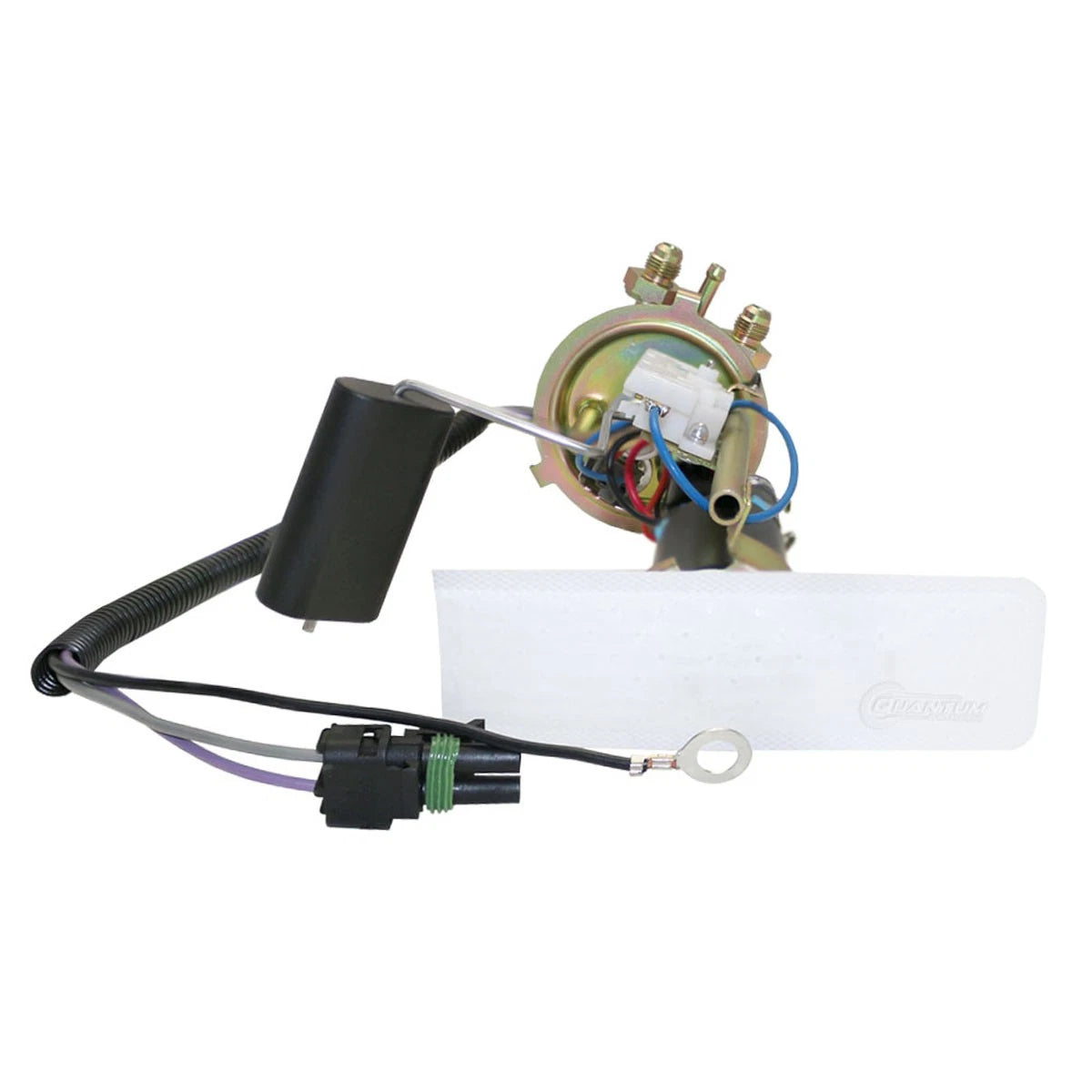 QFS 155LPH AN Fitting Hanger + Send + Filter for Chevy GMC Squarebody (1973–1991)