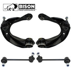 Set of 4 Front Control Arm Sway Bar Link Kit for Fusion MKZ (2013–2020)