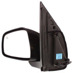 Set of 2 Heated Mirrors for Nissan Pathfinder