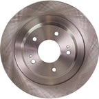 Disc Brake Rotor for Mitsubishi Outlander (2014–2020) Rear Solid