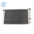 3 Row Aluminum Racing Radiator for Chevrolet Corvette (1984–1990)