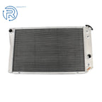 3 Row Aluminum Racing Radiator for Chevrolet Corvette (1984–1990)