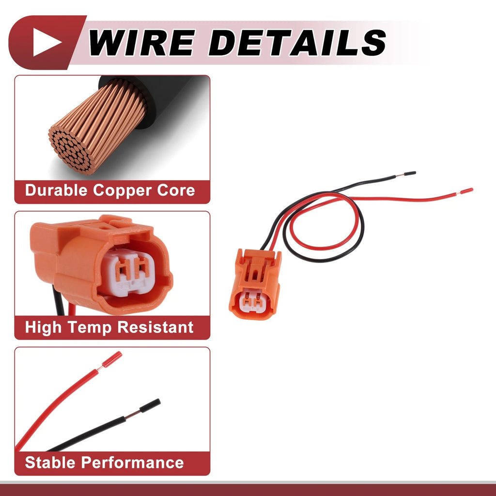 Brake Light Socket Wiring for Honda CR-V (2005–2006) No. 33303S5A003