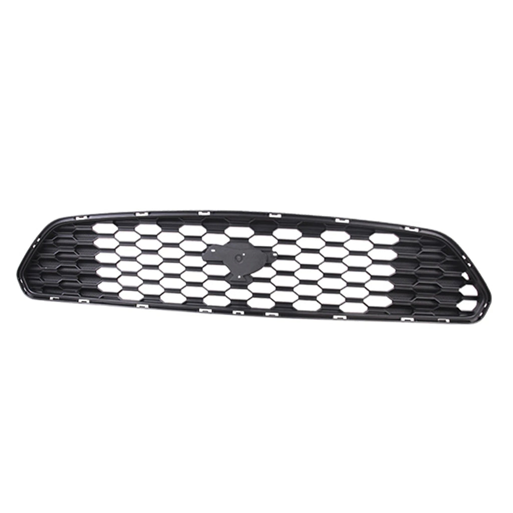 Replacement Poly ASA Plastic Front Grille for Toyota Hilux (2016–2020)