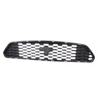 Replacement Poly ASA Plastic Front Grille for Toyota Hilux (2016–2020)