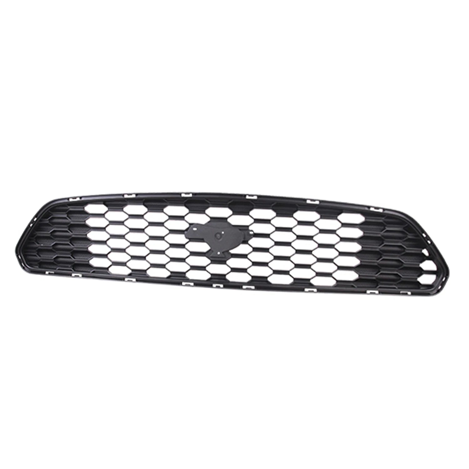 Replacement Poly ASA Plastic Front Grille for Toyota Hilux (2016–2020)