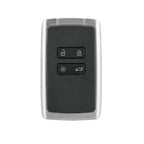 4 Button Key Shell Cover Remote Fob for Renault Koleos Megane Captur (2016-2020)