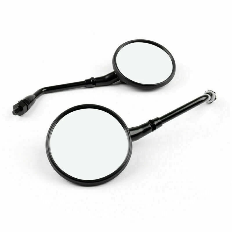 1 Pair Rearview Side Mirrors for Honda CB400SS VT750 CBF500 (2004–2005)