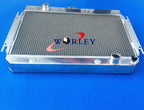 All Aluminum Radiator for Chevy Impala V8 El Camino (1963-1968)