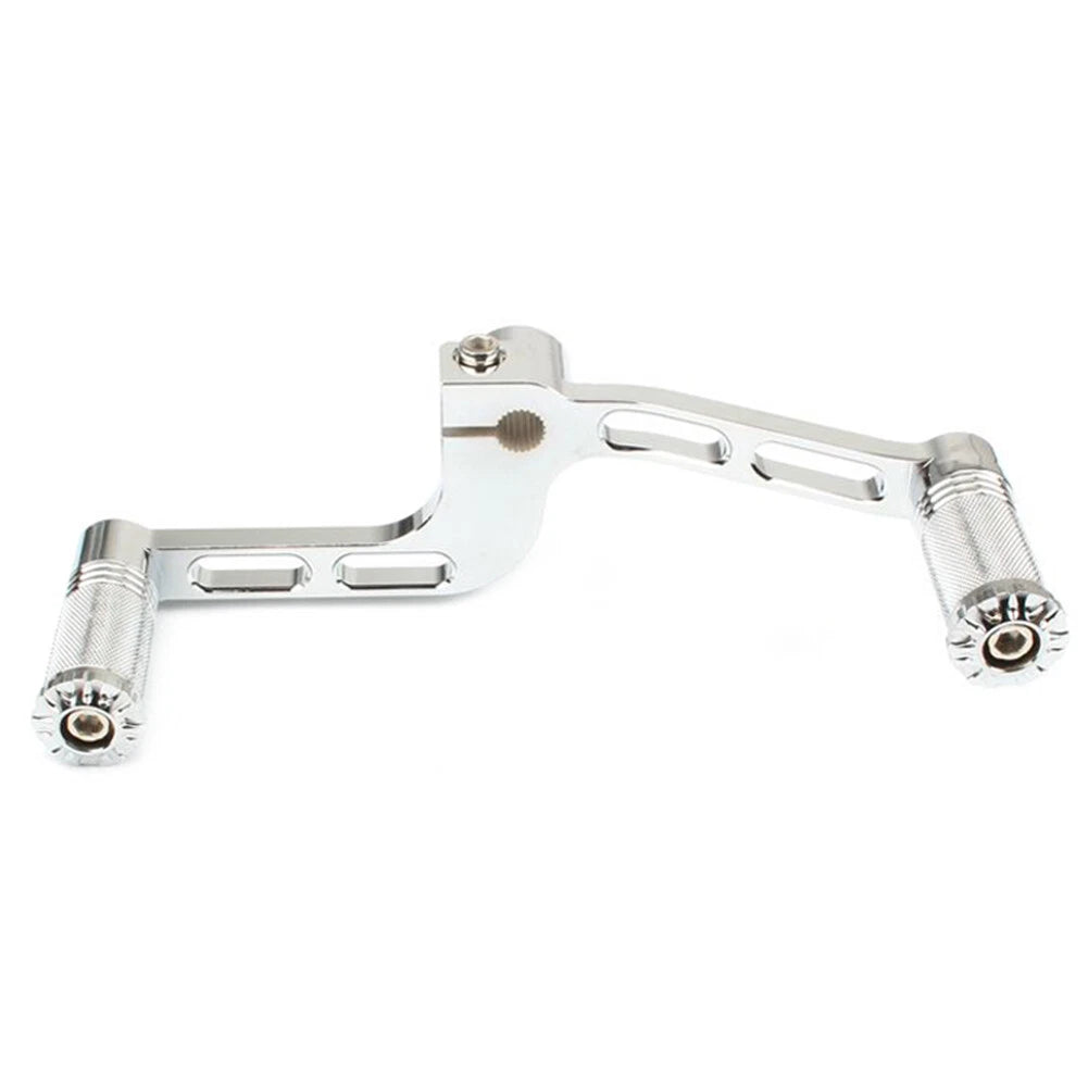 Gear Shifter Lever Shift Pegs Toe Heel Kit for Harley XL883 (2004–2023)