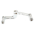 Gear Shifter Lever Shift Pegs Toe Heel Kit for Harley XL883 (2004–2023)