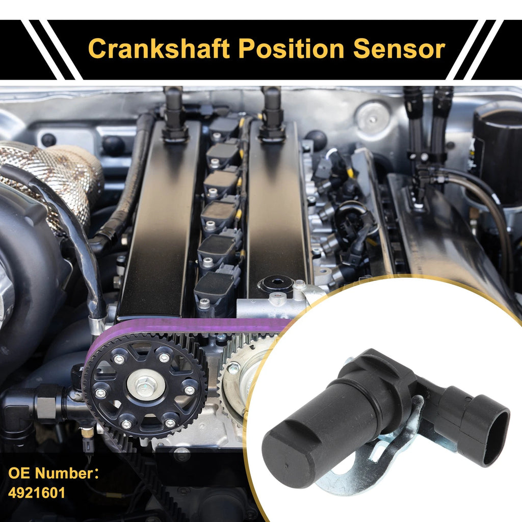 Crankshaft Position Sensor for Dodge Ram (1998–2002) No.4921601