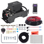 Air Suspension Kit + Air Spring Controller for Ram 2500 RWD (2011–2013)