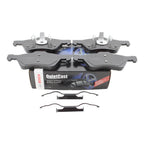 Bosch QuietCast Front Ceramic Brake Pads for Ford Escape Mazda Tribute (2001–2012)