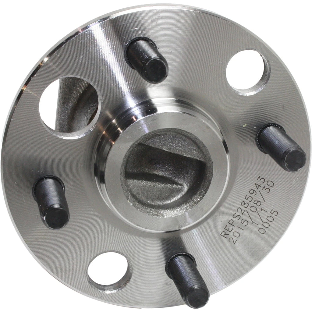 Set of 4 Wheel Hubs for SL (Front & Rear)
