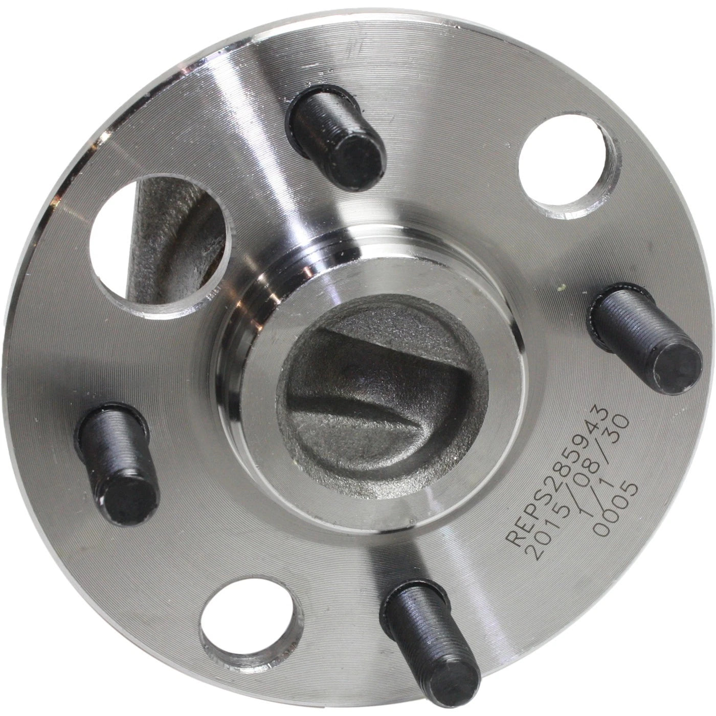 Set of 4 Wheel Hubs for SL (Front & Rear)