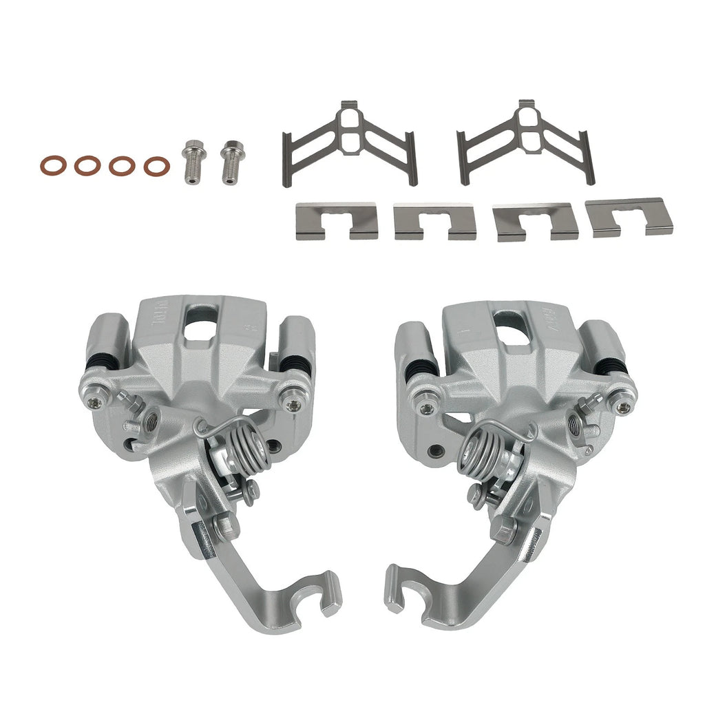 Rear Brake Caliper Pair for Acura TSX (2004–2008) 43019SDAA00 43018SDAA00