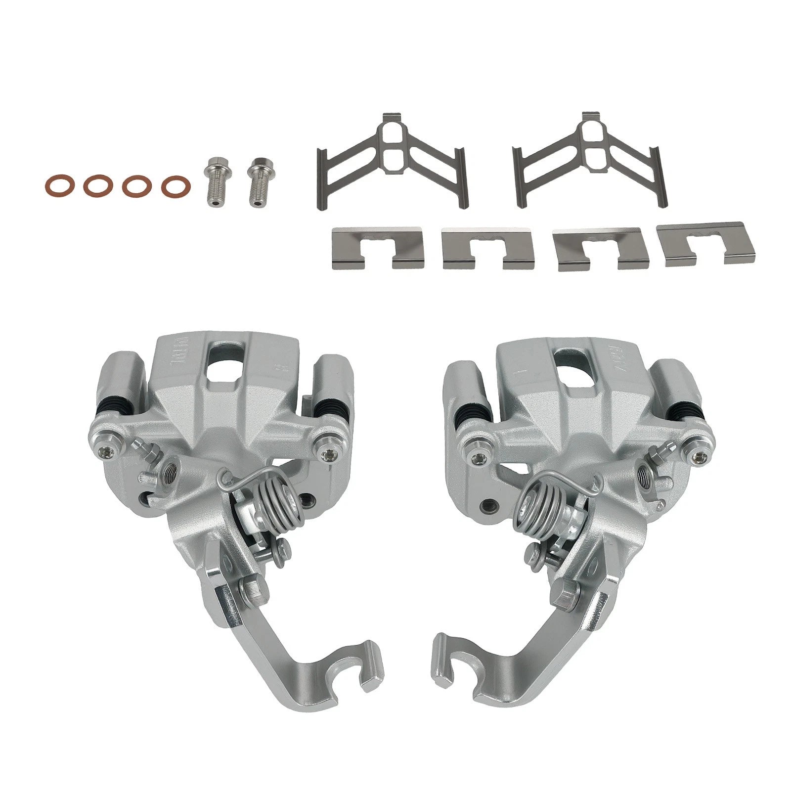 Rear Brake Caliper Pair for Acura TSX (2004–2008) 43019SDAA00 43018SDAA00