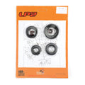 Complete Engine Oil Seal Crankcase Kit for Honda XR 100 XR100 XR100R (1981–2003)
