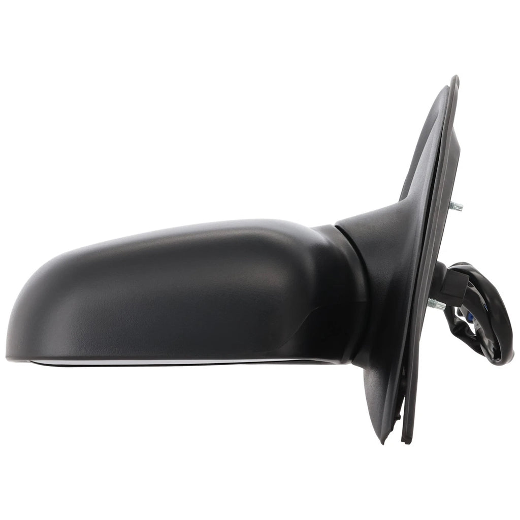 Power Mirror for Ford Explorer (1995–2001) Front Left Heated Manual Folding Black