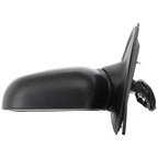Power Mirror for Ford Explorer (1995–2001) Front Left Heated Manual Folding Black