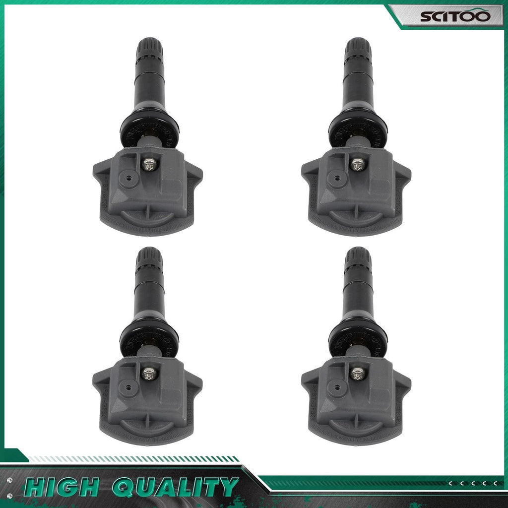 Set of 4 Tire Sensors 52940L1100 for Hyundai Sonata (2020–2023) TPMS 433MHz