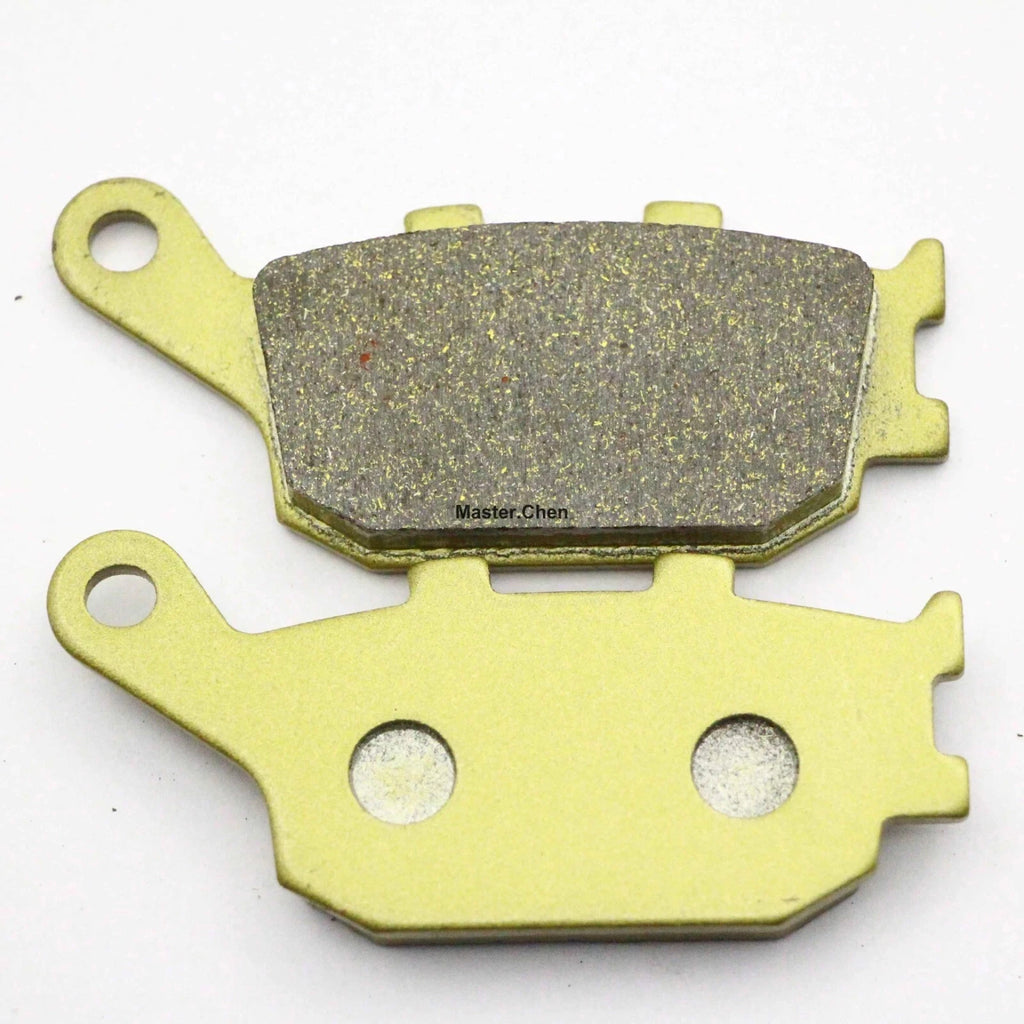F+R Brake Pads for Honda CBF 600 NA ABS (2008–2013)