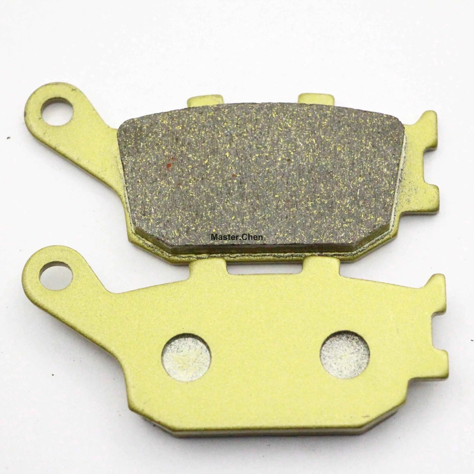 F+R Brake Pads for Honda CBF 600 NA ABS (2008–2013)