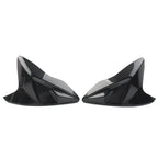 Carbon Fiber Gas Tank Side Cover for SUZUKI GSXR 600 750 (2011-2019)