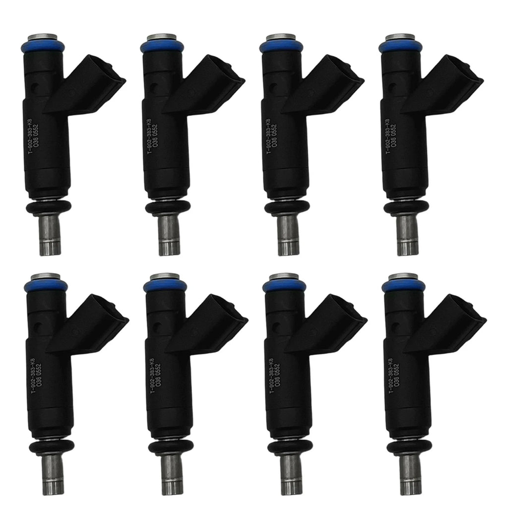 8X Fuel Injectors for Dodge Dakota Durango Aspen Jeep Grand Cherokee 4.7L (2008–2010)