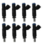 8X Fuel Injectors for Dodge Dakota Durango Aspen Jeep Grand Cherokee 4.7L (2008–2010)