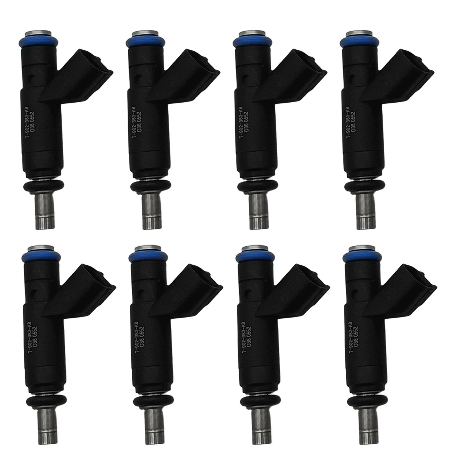 8X Fuel Injectors for Dodge Dakota Durango Aspen Jeep Grand Cherokee 4.7L (2008–2010)