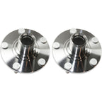 Wheel Hubs for Nissan Altima (2002–2006) Front Driver and Passenger Side